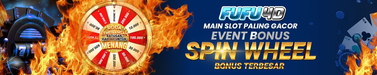 Slot online gacor luckyspin